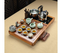 福建茶盤茶具 綠化苗木產(chǎn)品庫中的文化與工藝瑰寶