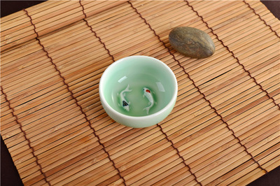 最新精品青瓷 豪情快客 匠心茶具的藝術魅力