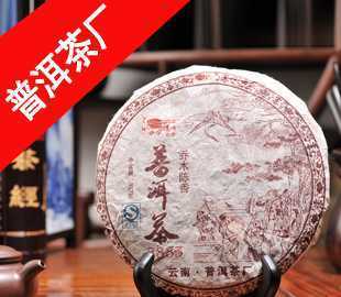 云南之美 品味2007年喬木陳香普洱茶的時光韻味