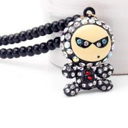 機(jī)器人毛衣鏈 韓流風(fēng)尚與廠家直供的完美結(jié)合