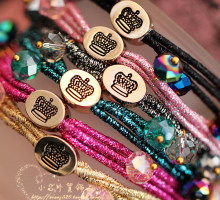 little z 小z外貿飾品鋪子 歐美復古、韓國水晶與美發飾品的零售批發之選